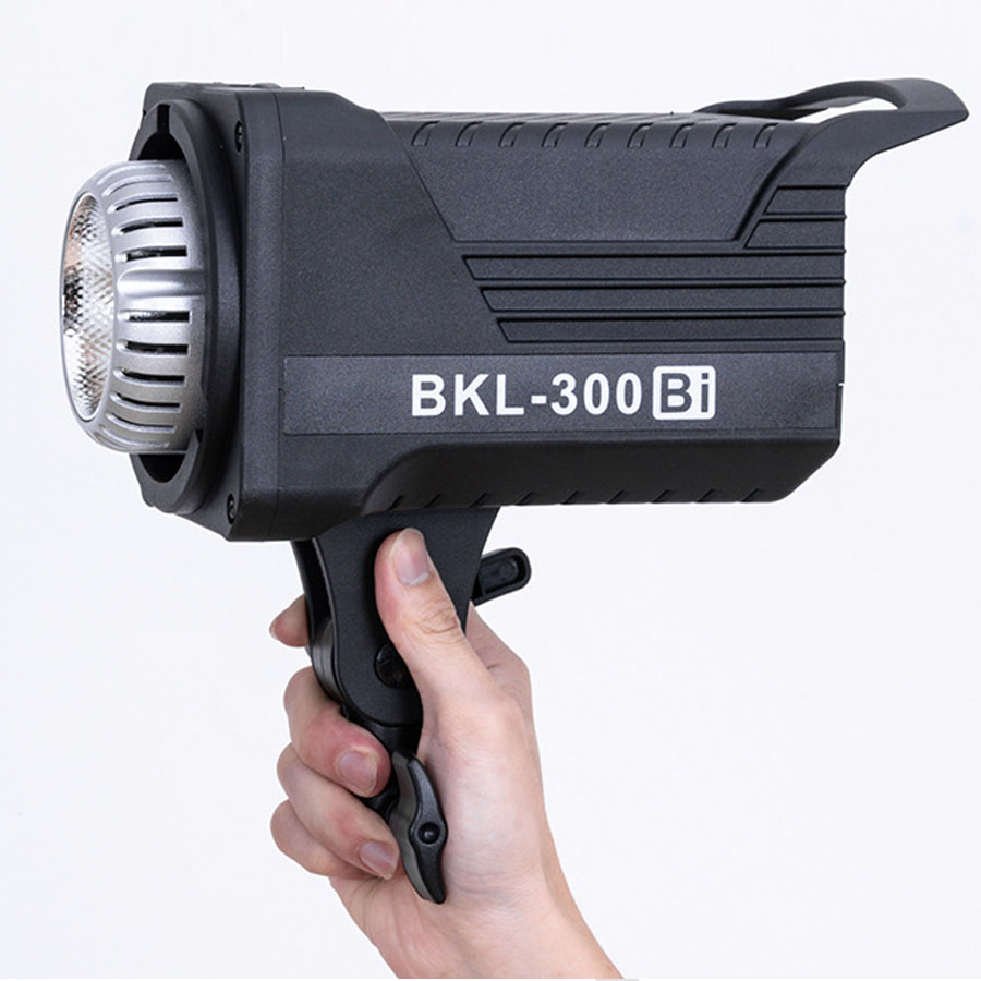Outdoor Lighting Youtube - Lampu Video LED 300Bi/D W, Pencahayaan