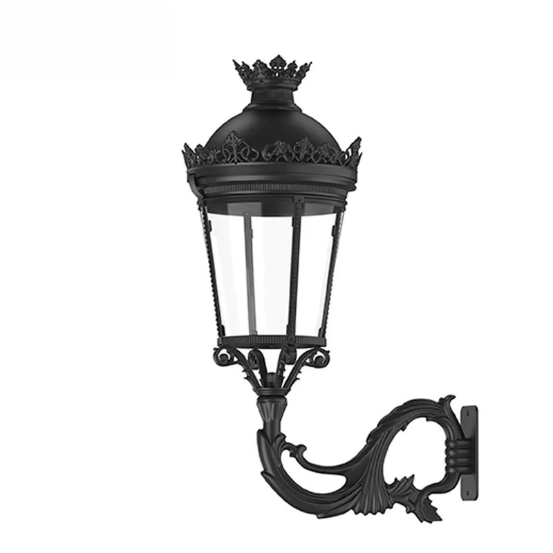 Outdoor Lighting Vintage - Lampu Lanskap Luar Ruangan Gaya Halaman