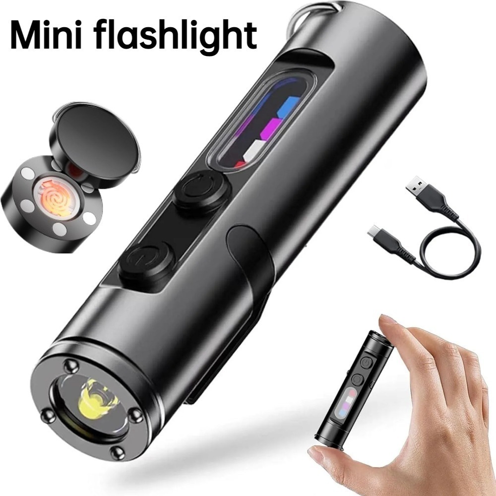 Outdoor Lighting Landscape - Senter Mini Outdoor Tipe C LED