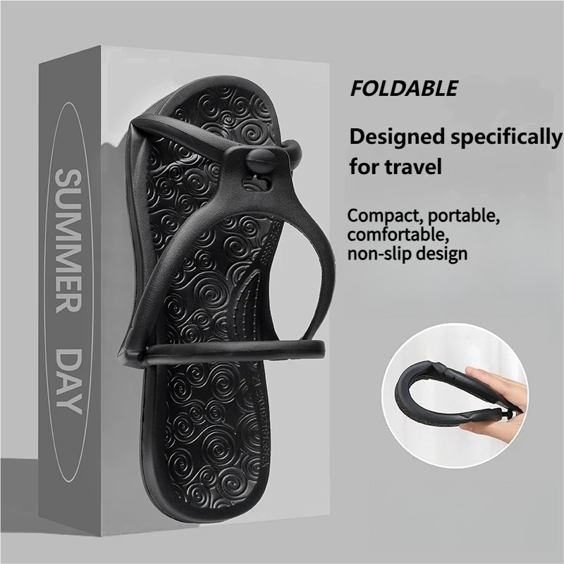 Outdoor Lighting For Home - Sandal Lipat Perjalanan yang Ditingkatkan, Unisex,