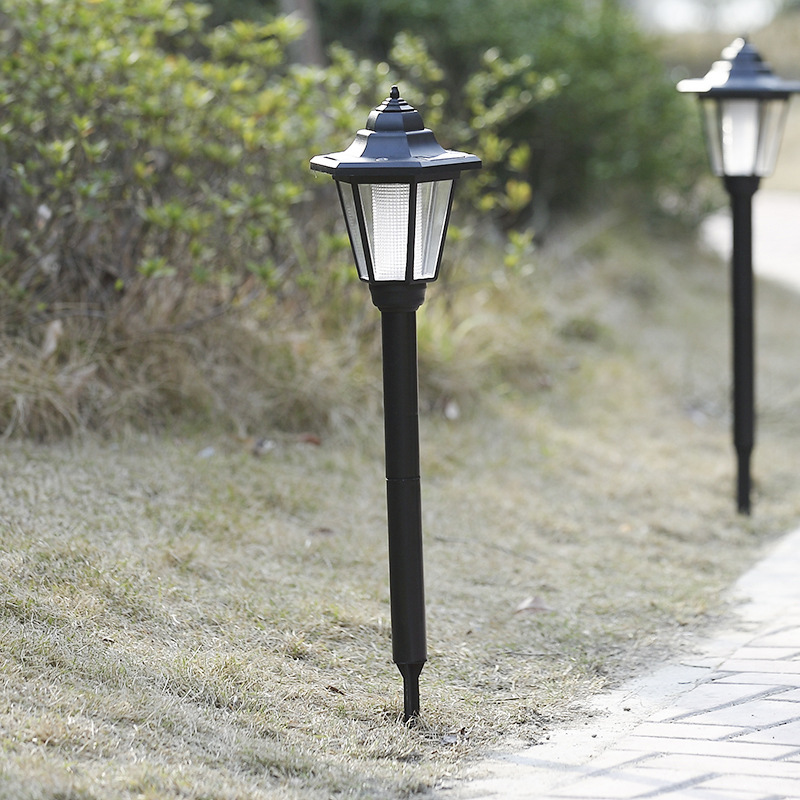 Outdoor Lighting Up And Down - Lampu luar ruangan Solar, lampu lanskap
