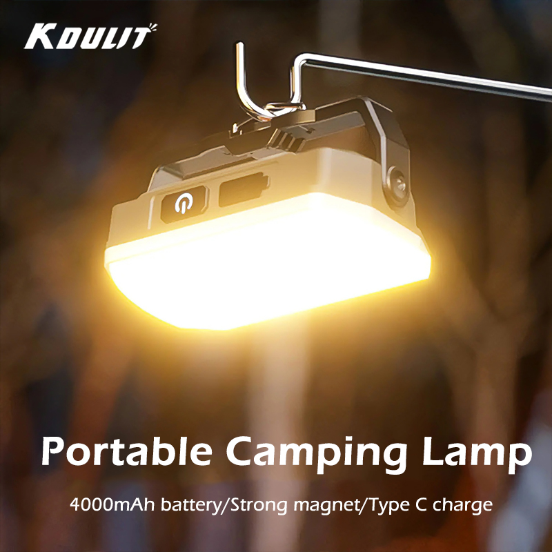 Outdoor Lighting Lanterns - Lampu Camping Portabel untuk Luar Ruangan
