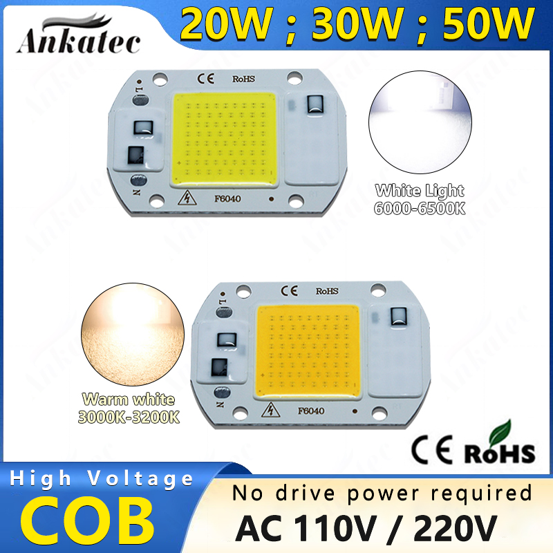 Zumtobel Outdoor Lighting - 3000K 6000K LED COB Chip Lampu