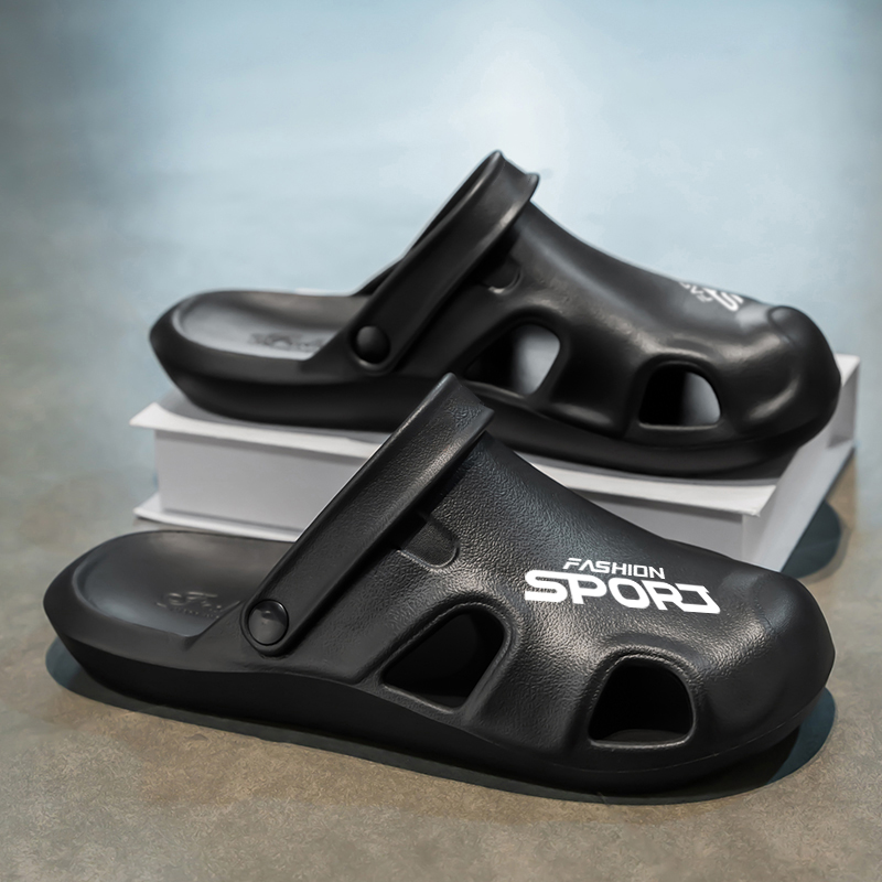 Outdoor Lighting For Home - Sandal Pria Outdoor Santai Unisex Sandal