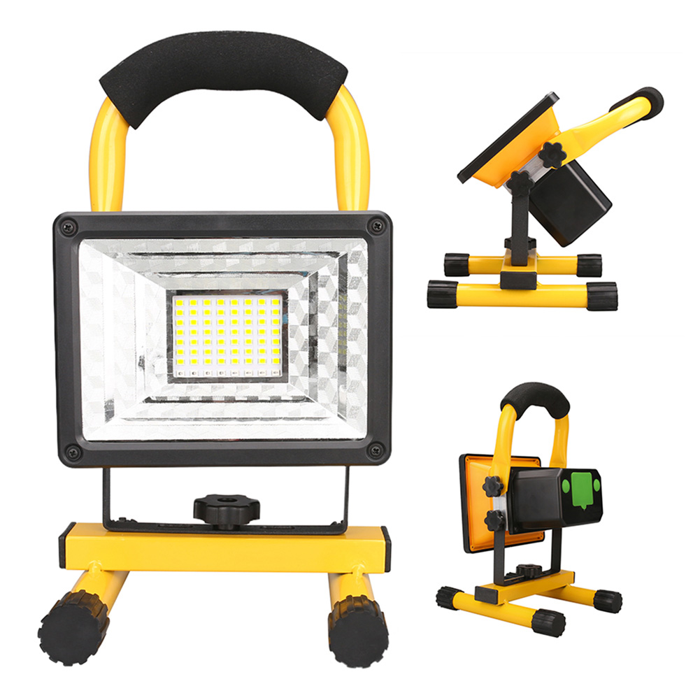 Zumtobel Outdoor Lighting - Lampu sorot LED 60W, 1/2 buah