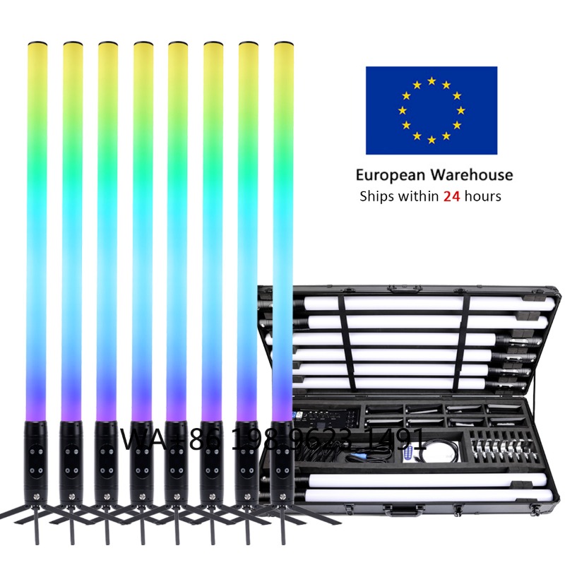 Outdoor Lighting Youtube - Lampu Panggung LED Pixel Tube DMX