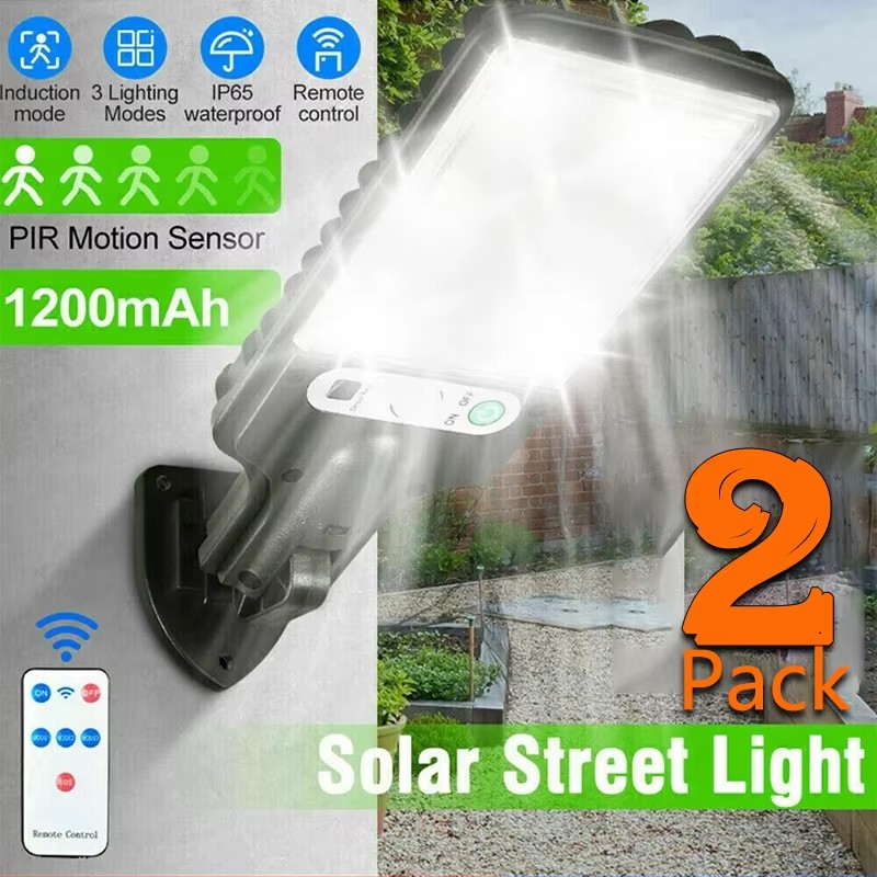 Outdoor Lighting Patio - Lampu Taman Tenaga Surya Luar Ruangan