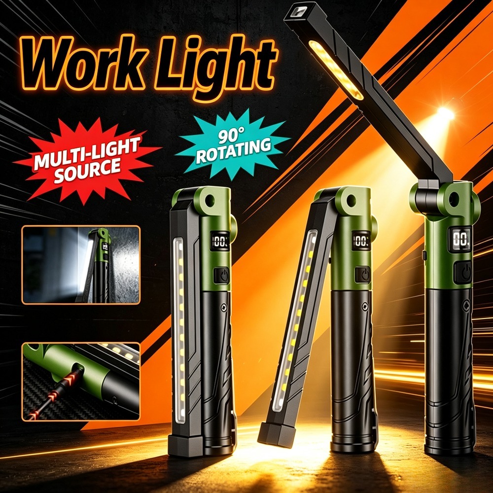 Outdoor Lighting Landscape - Senter Luar Ruangan Super Terang Tahan
