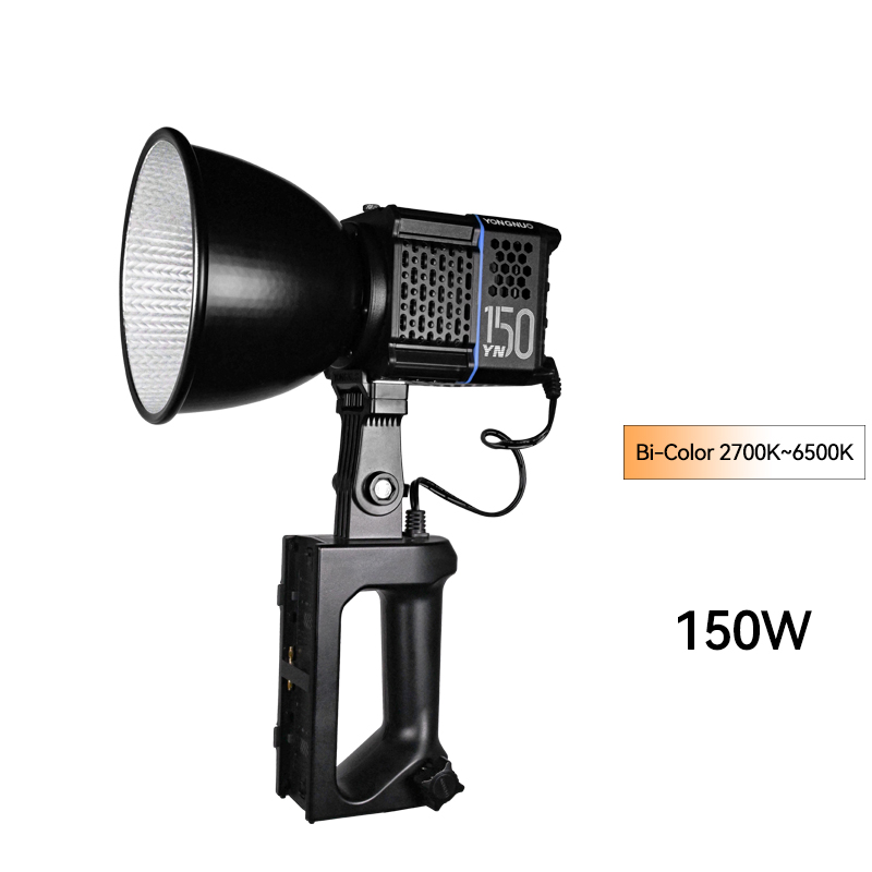 Outdoor Lighting Youtube - YONGNUO YN150-150S 2700-6500K Mini Bowens Mount