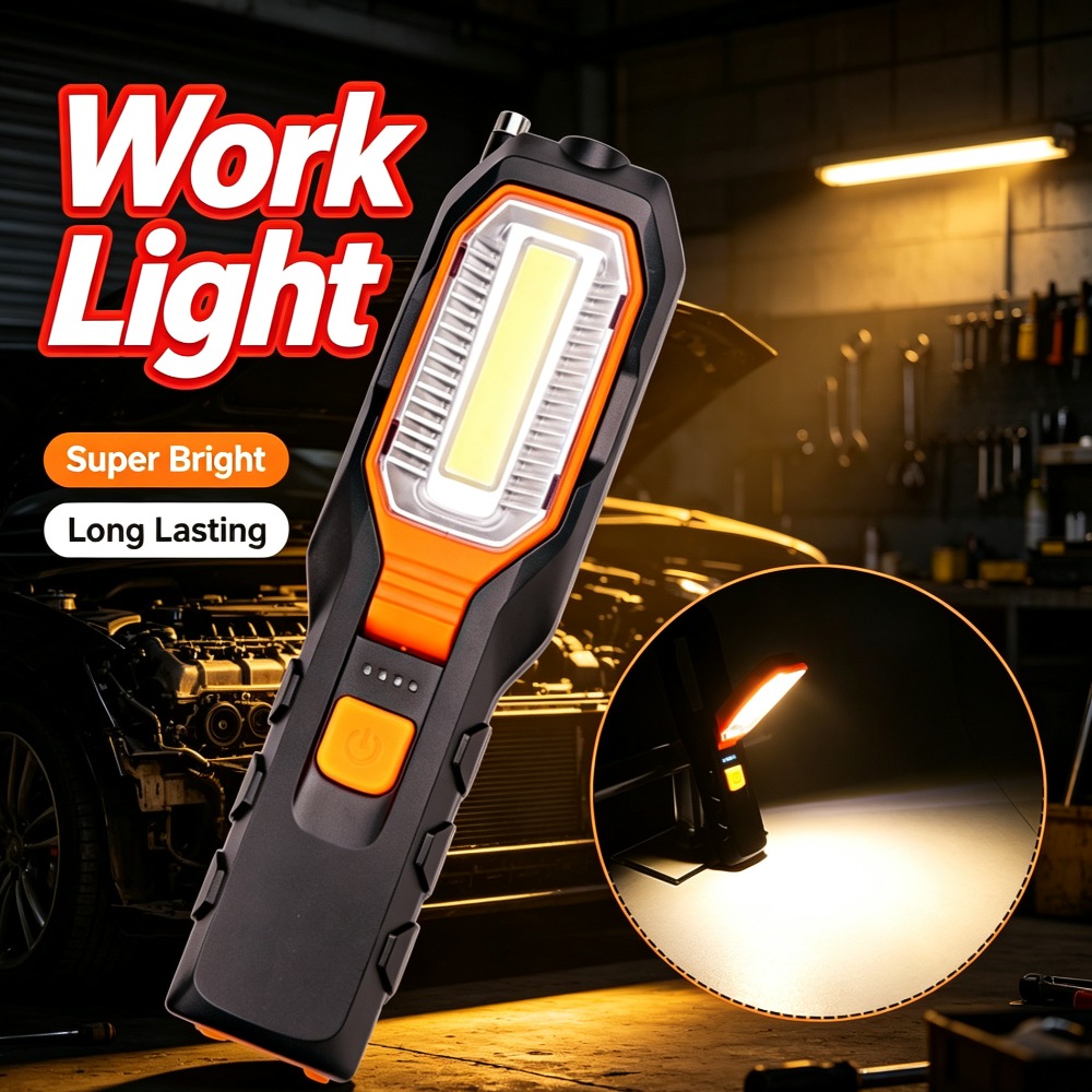 Outdoor Lighting Landscape - Lampu Kerja LED Baru dengan Baterai