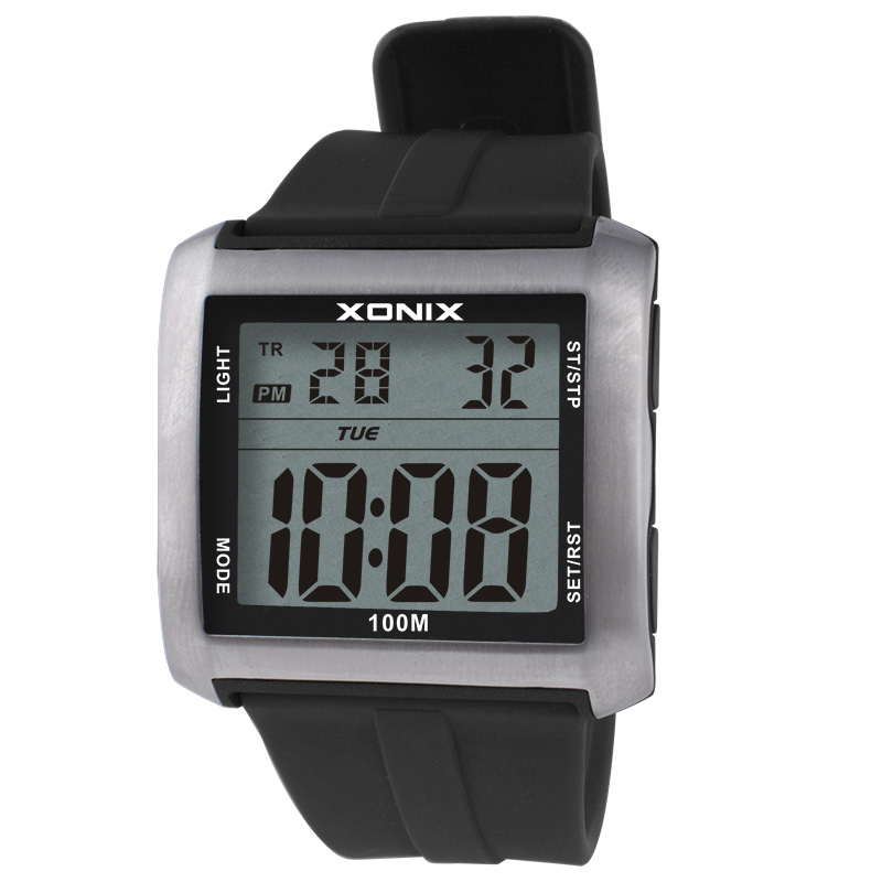 Outdoor Lighting Zones - XONIX Jam Tangan Olahraga Pria Modis