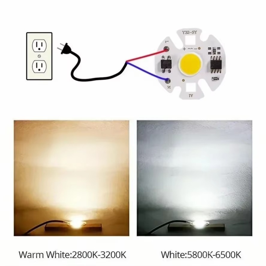 6 Buah 220V 110V Y32 12W 10W 7 - Zumtobel Outdoor Lighting ulasan dan harga