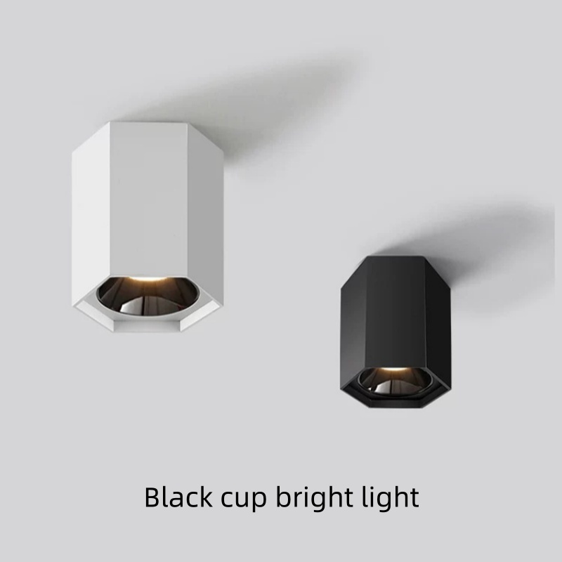 Lampu Sorot LED Tanpa Lubang u - Outdoor Lighting For Store ulasan dan harga