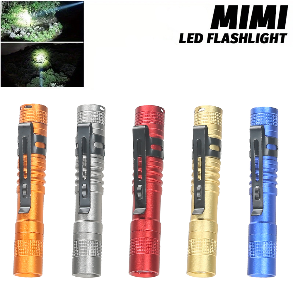 Lampu Pena LED Mini Portabel d - Outdoor Lighting Landscape ulasan dan harga