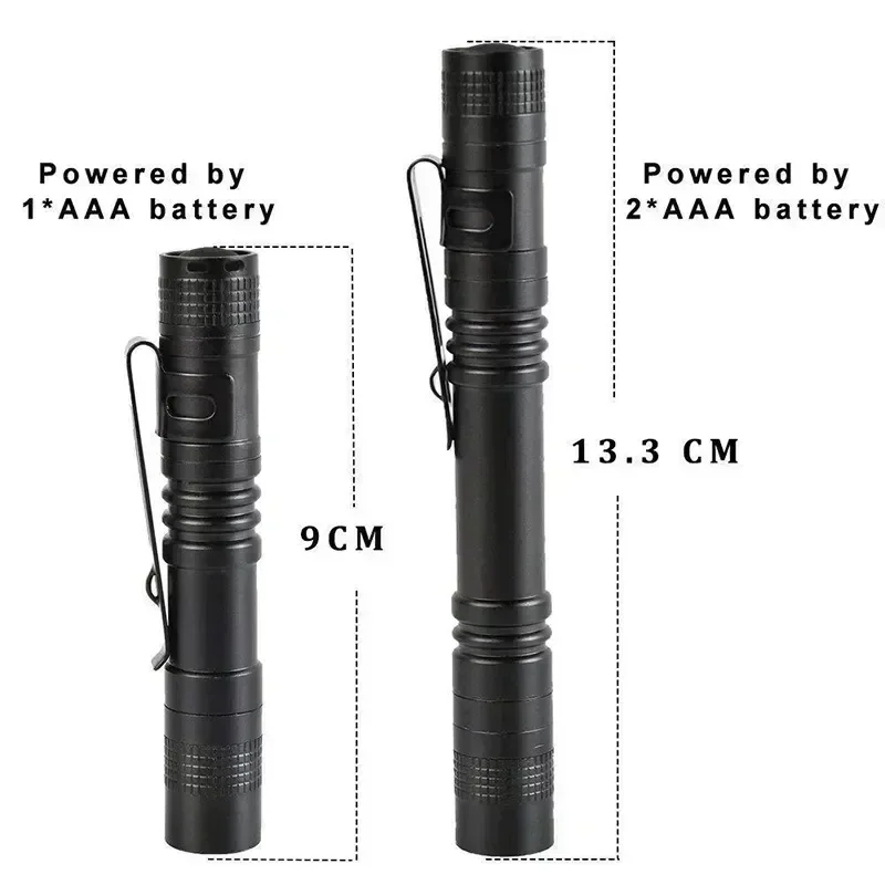 Lampu Pena LED Mini Portabel d - Outdoor Lighting Landscape ulasan dan harga