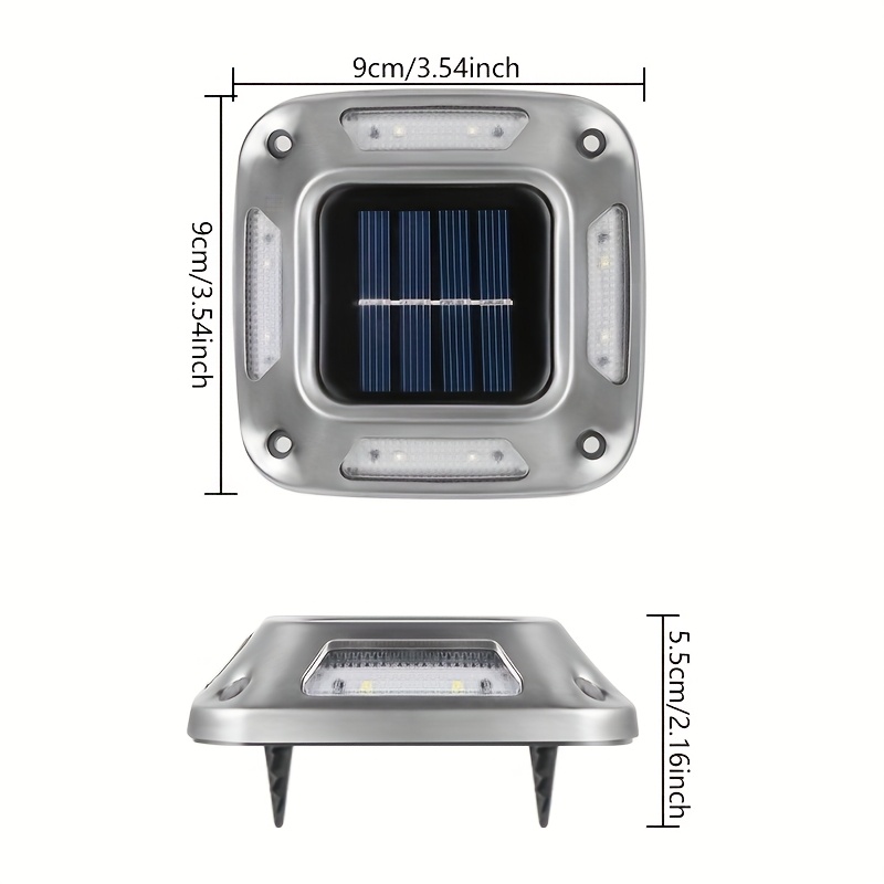 8 Buah Lampu Jalan Tenaga Sury - Outdoor Lighting Ground Fixtures ulasan dan harga