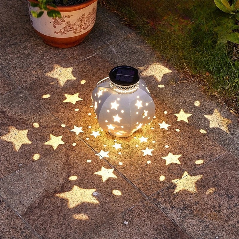 Lampu Proyektor Bintang Taman  - Outdoor Lighting Patio ulasan dan harga