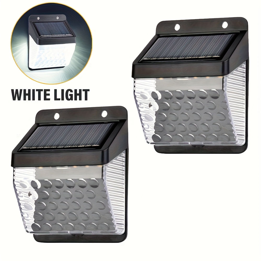 Lampu LED Tenaga Surya Sensor  - Outdoor Lighting Patio ulasan dan harga