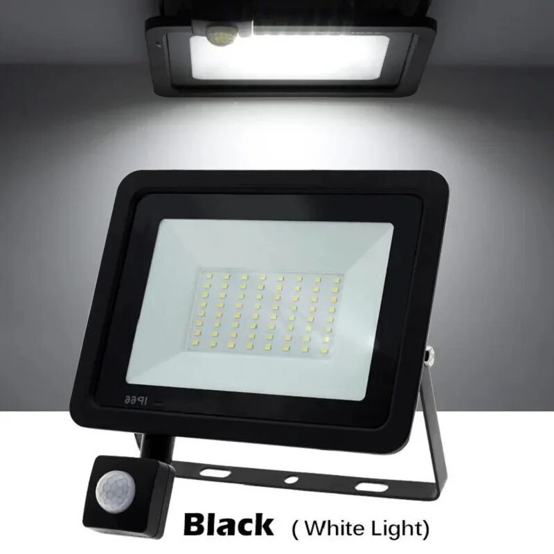PIR lampu sorot LED Sensor ger - Zumtobel Outdoor Lighting ulasan dan harga