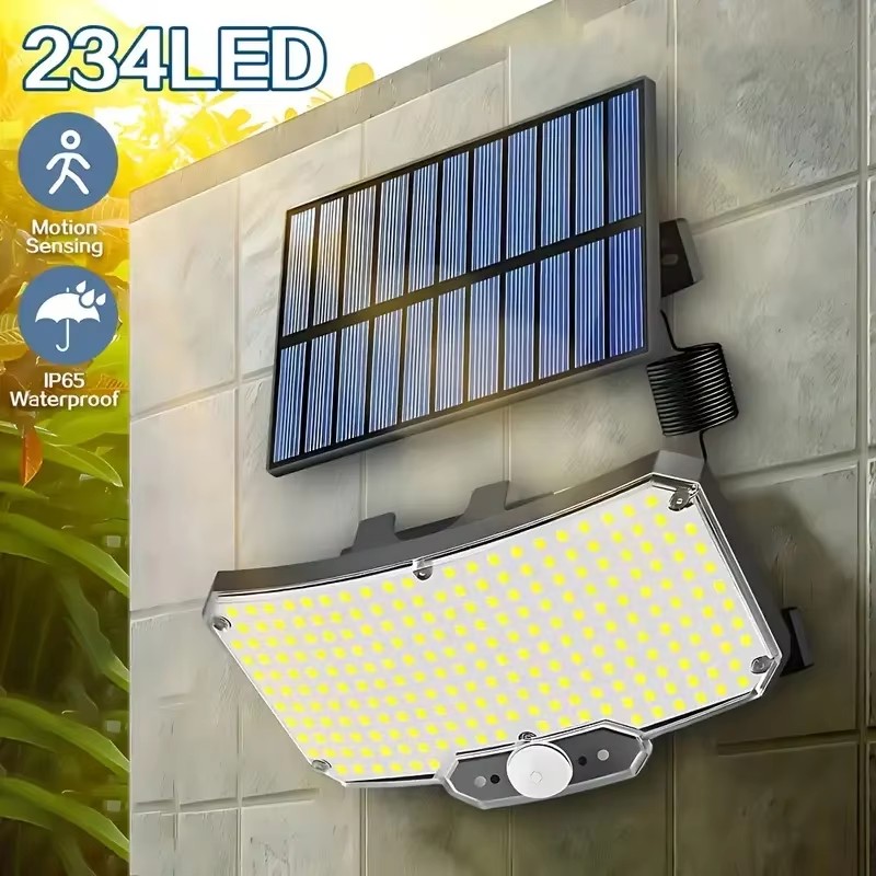 Lampu Luar Ruangan Tenaga Sury - Outdoor Lighting Patio ulasan dan harga