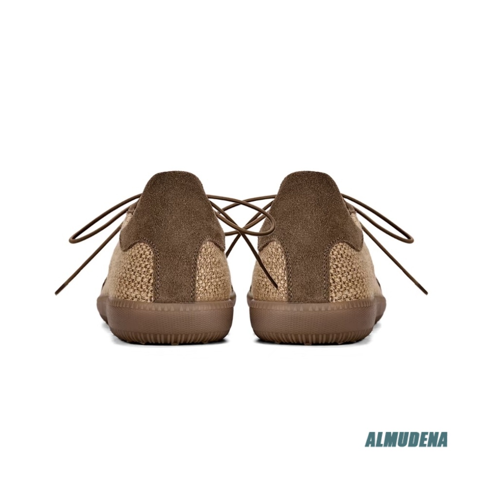 Sepatu Sneakers Suede Linen Pa - Outdoor Lighting Vintage ulasan dan harga