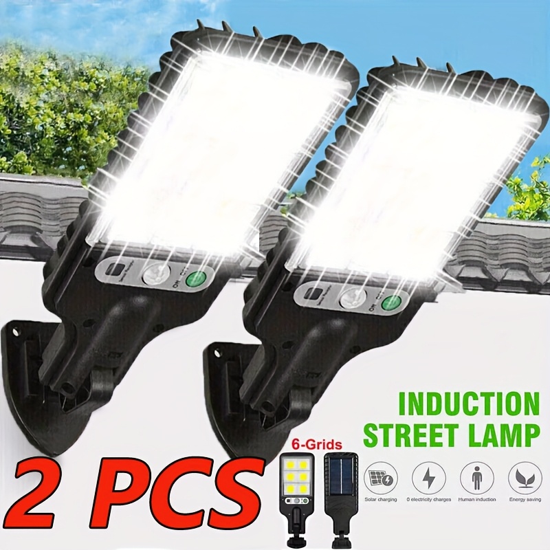 Lampu Jalan Tenaga Surya Luar  - Outdoor Lighting Dusk To Dawn ulasan dan harga