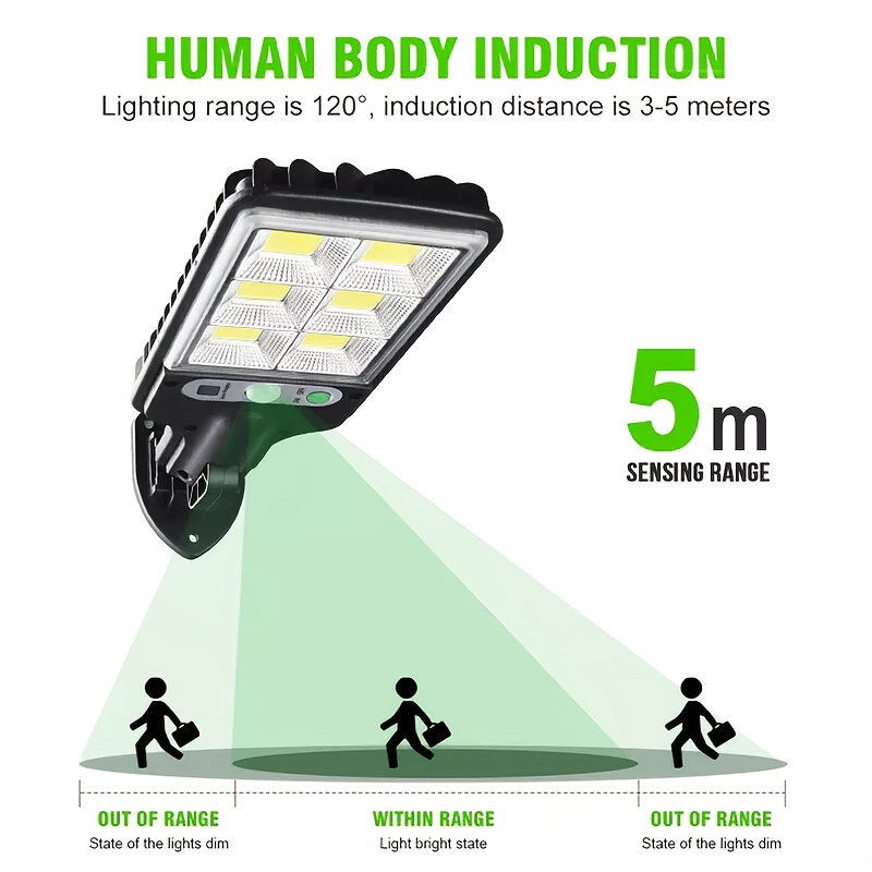 Lampu Jalan Tenaga Surya Luar  - Outdoor Lighting Dusk To Dawn ulasan dan harga