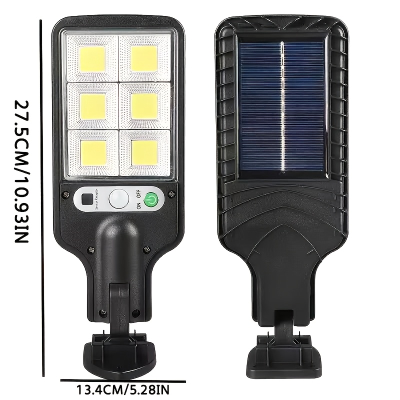 Lampu Jalan Tenaga Surya Luar  - Outdoor Lighting Dusk To Dawn ulasan dan harga