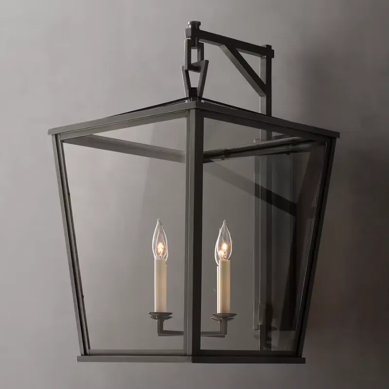 Lampu Dinding Yihao Custom Bes - Outdoor Lighting For Home ulasan dan harga