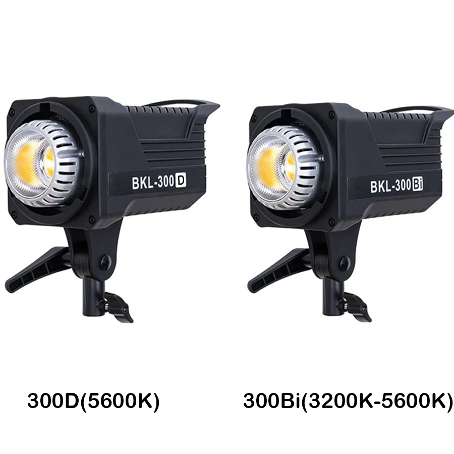 Lampu Video LED 300Bi/D W, Pen - Outdoor Lighting Youtube ulasan dan harga