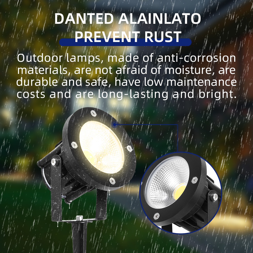 Lampu Taman LED GU10 Lampu Rum - Outdoor Lighting Sconce ulasan dan harga