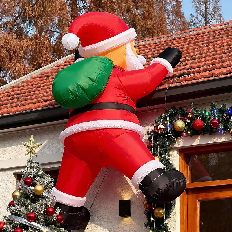 Hiasan Natal Luar Ruangan Tiar - Outdoor Lighting For Store ulasan dan harga