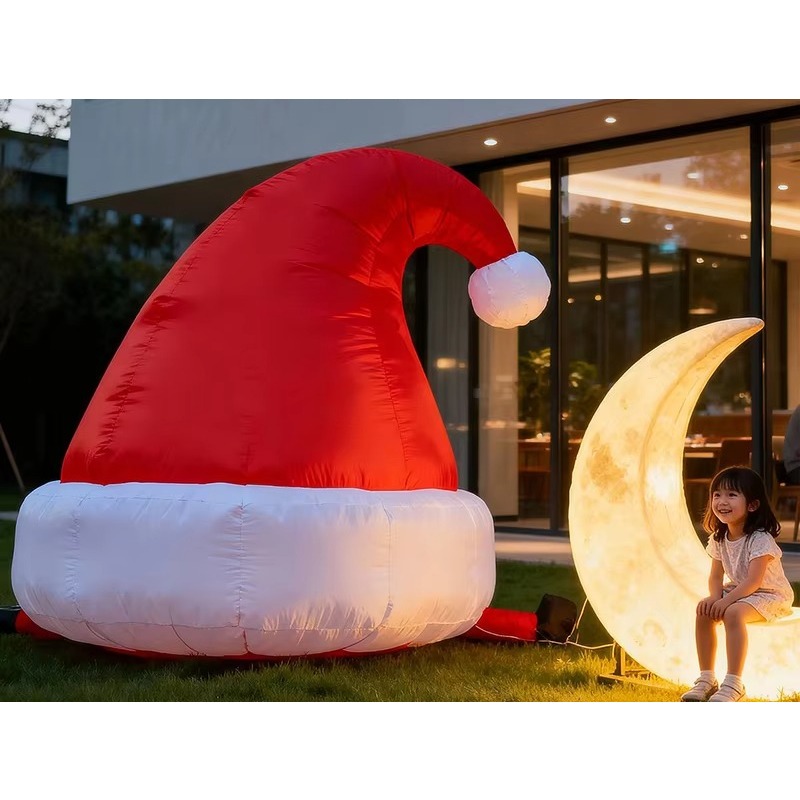 Hiasan Natal Luar Ruangan Tiar - Outdoor Lighting For Store ulasan dan harga