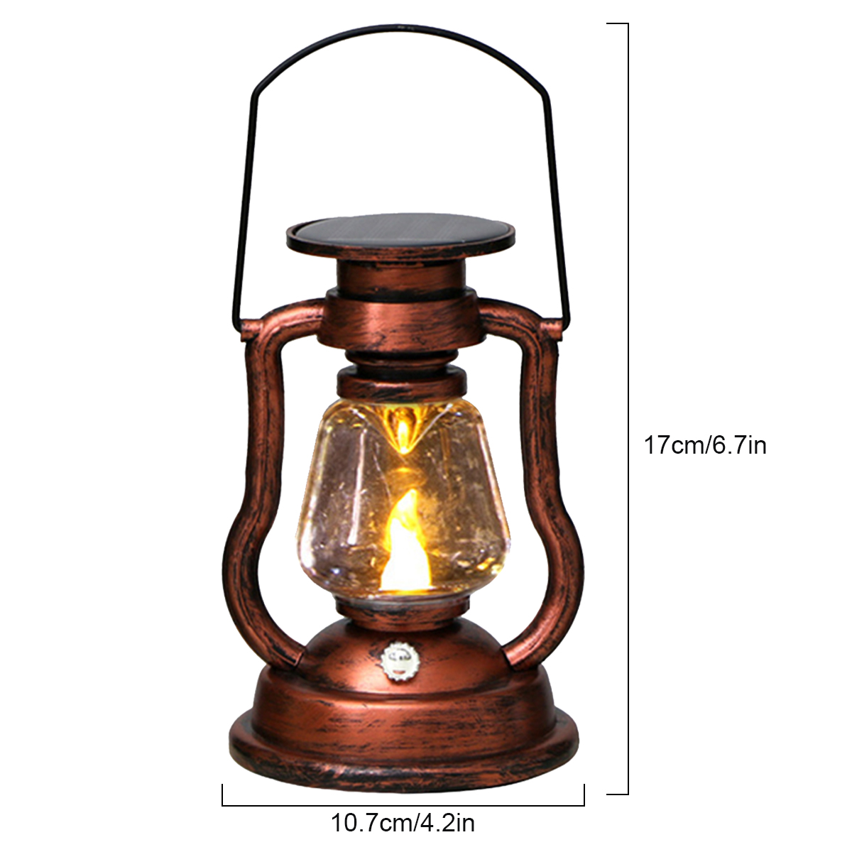 Lampu Atmosfer Retro LED Tenag - Outdoor Lighting Vintage ulasan dan harga
