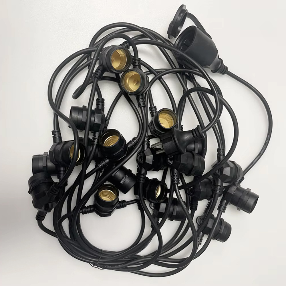 Kabel LED 10M Kelas Komersial  - Outdoor Lighting Sconce ulasan dan harga