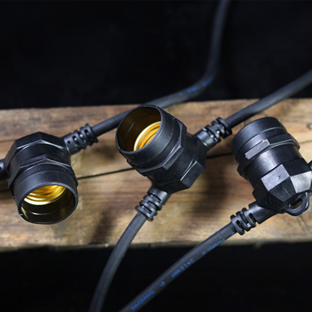 Kabel LED 10M Kelas Komersial  - Outdoor Lighting Sconce ulasan dan harga