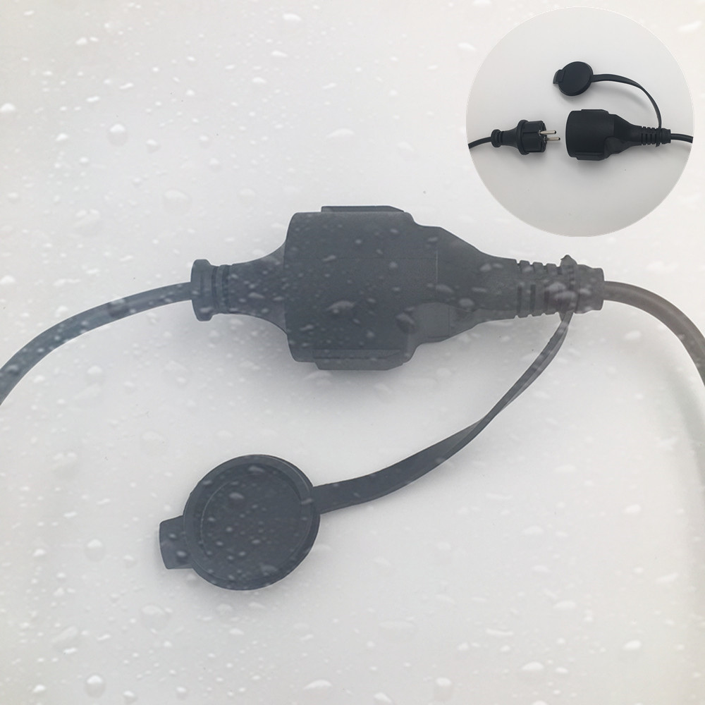 Kabel LED 10M Kelas Komersial  - Outdoor Lighting Sconce ulasan dan harga