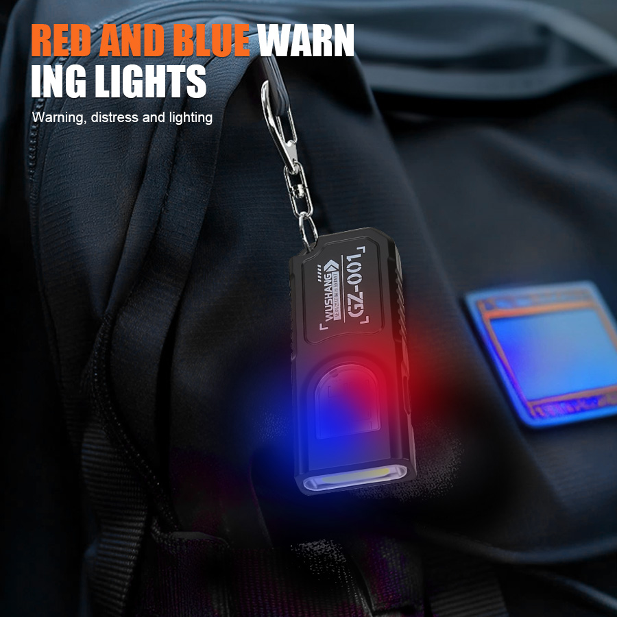 Senter Gantungan Kunci Multifu - Outdoor Lighting Rechargeable ulasan dan harga