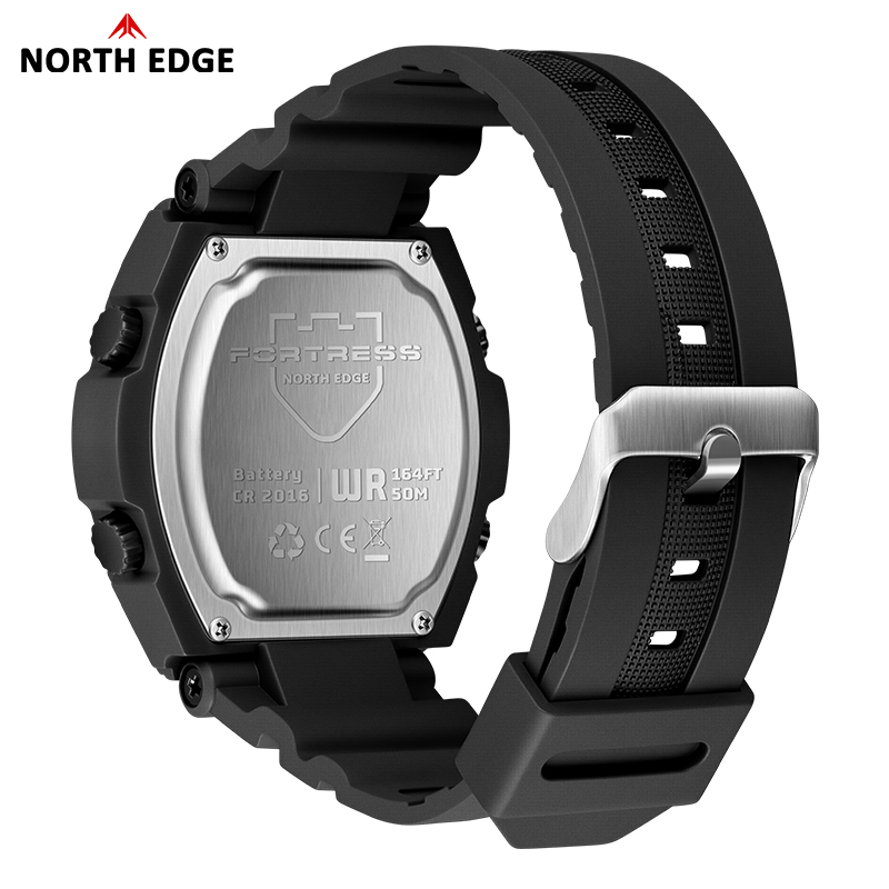 NORTH EDGE FORTRESS 2026 Jam T - Outdoor Lighting Zones ulasan dan harga