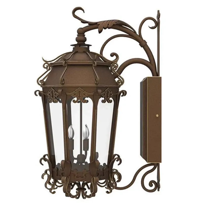 Lampu Dinding Luar Ruangan LED - Outdoor Lighting For Home ulasan dan harga