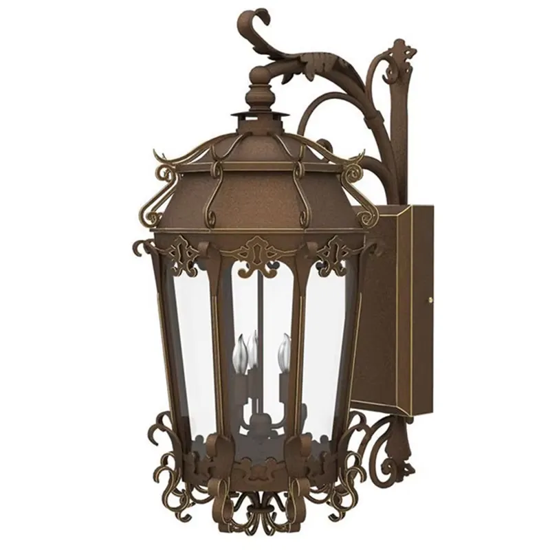 Lampu Dinding Luar Ruangan LED - Outdoor Lighting For Home ulasan dan harga