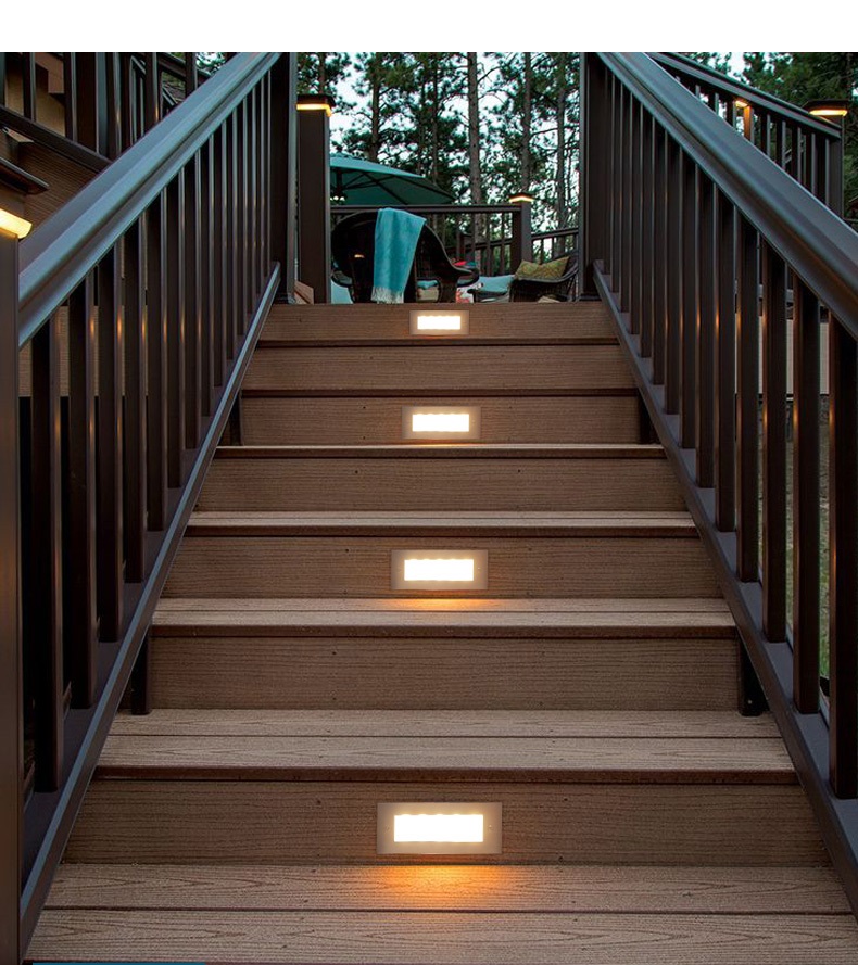 Lampu Bawah Tanah IP65 5W Lamp - Outdoor Lighting Up And Down ulasan dan harga