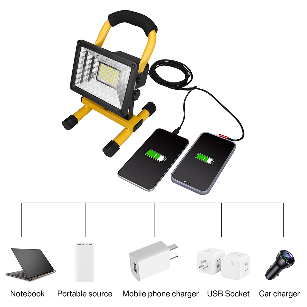 Lampu sorot LED 60W, 1/2 buah  - Zumtobel Outdoor Lighting ulasan dan harga