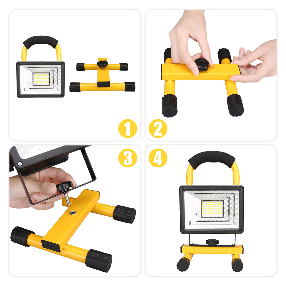 Lampu sorot LED 60W, 1/2 buah  - Zumtobel Outdoor Lighting ulasan dan harga