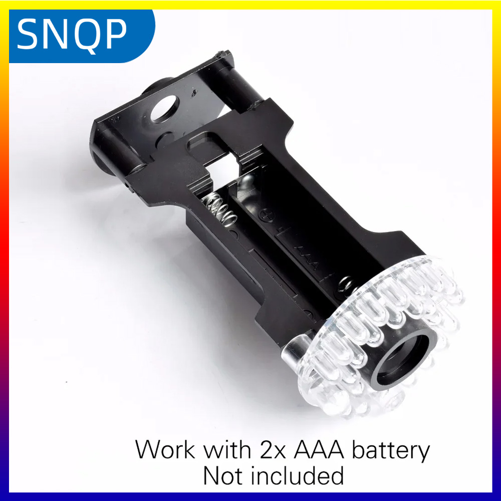 Kamera CCTV Palsu SNQP Tahan A - Outdoor Lighting Video ulasan dan harga