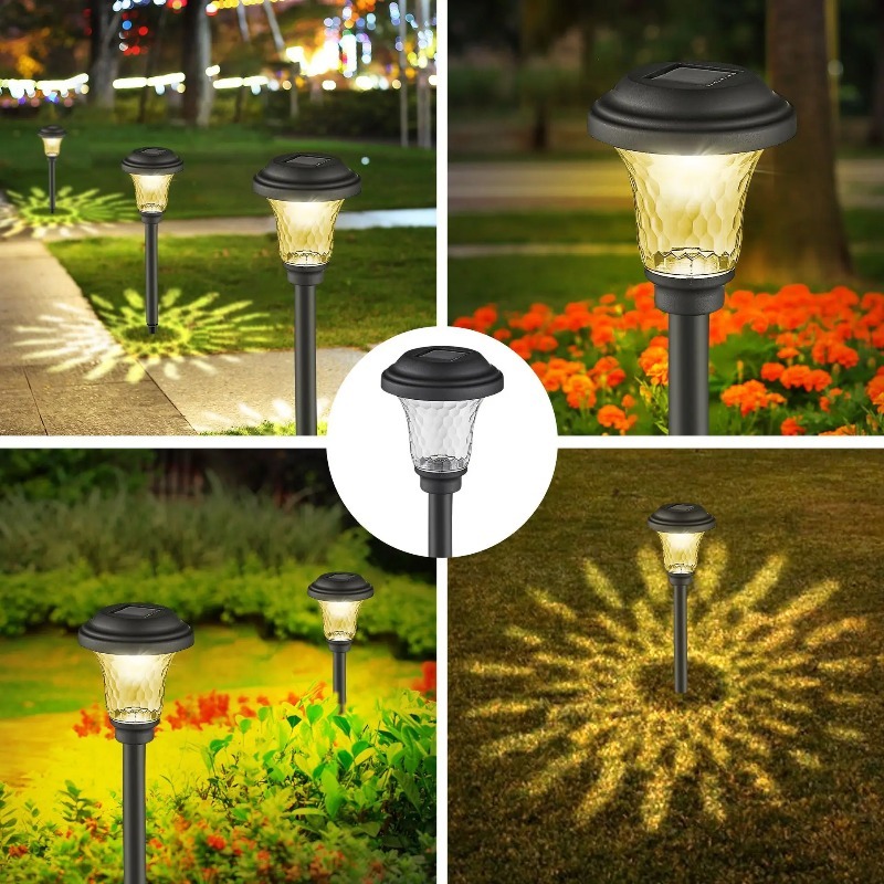 Lampu Jalan Tenaga Surya Berub - Outdoor Lighting Dusk To Dawn ulasan dan harga
