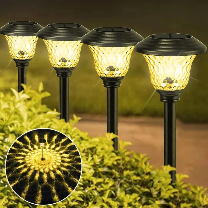 Lampu Jalan Tenaga Surya Berub - Outdoor Lighting Dusk To Dawn ulasan dan harga