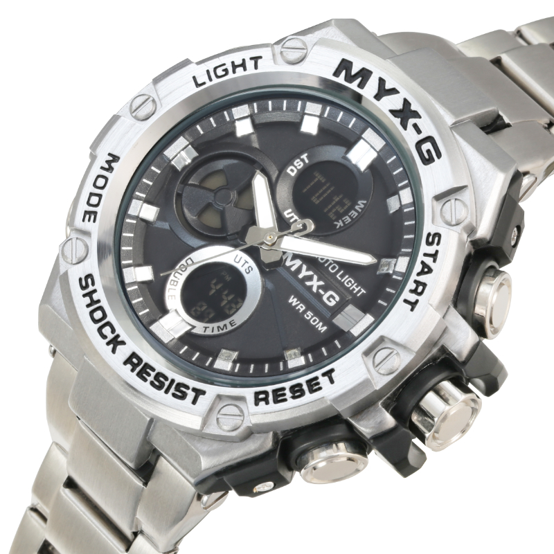 Jam Tangan Dial Besar untuk Pr - Outdoor Lighting Zones ulasan dan harga