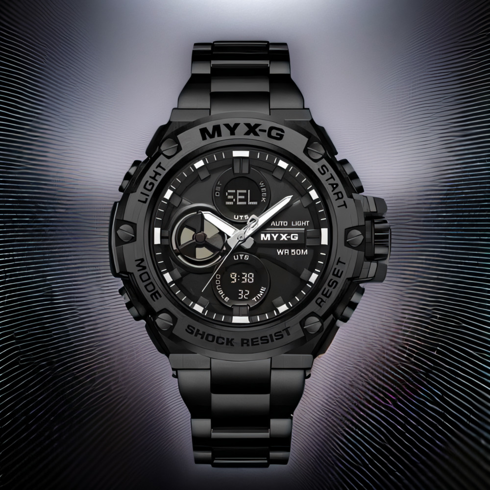Jam Tangan Dial Besar untuk Pr - Outdoor Lighting Zones ulasan dan harga