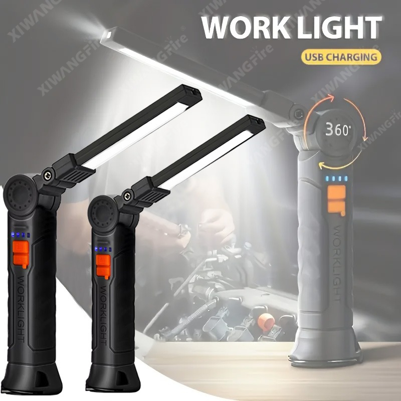 Lampu Kerja Senter LED Isi Ula - Outdoor Lighting Landscape ulasan dan harga